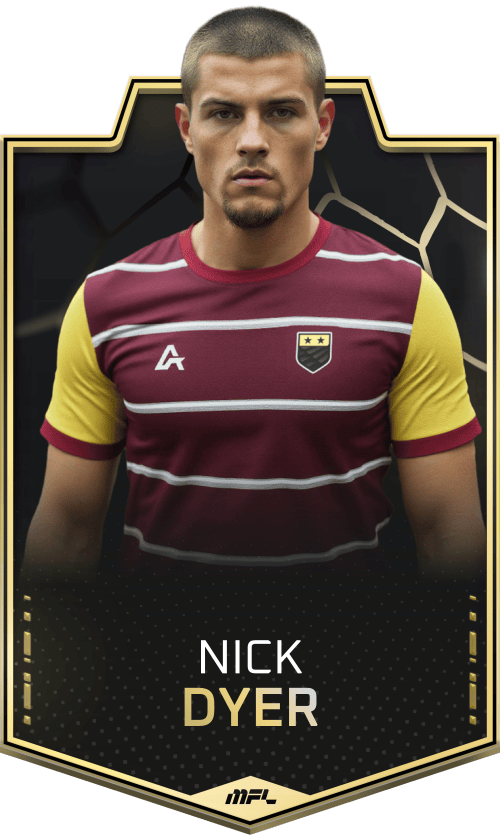 Nick Dyer