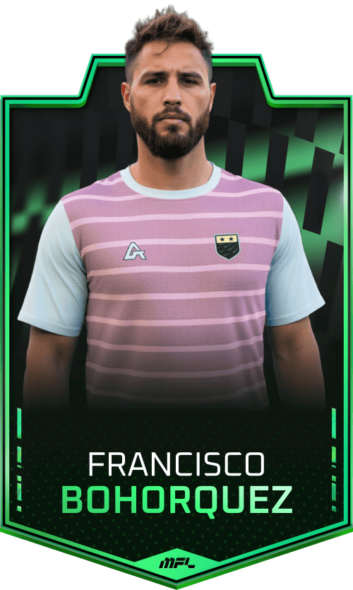 Francisco Bohorquez