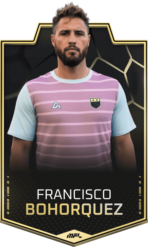 Francisco Bohorquez asset
