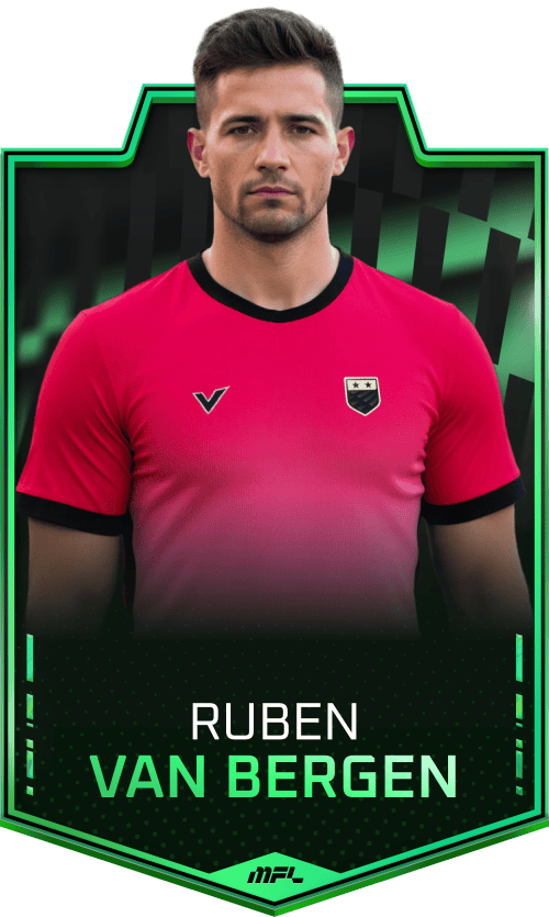 Ruben van Bergen asset