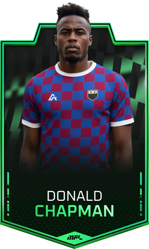 Donald Chapman asset