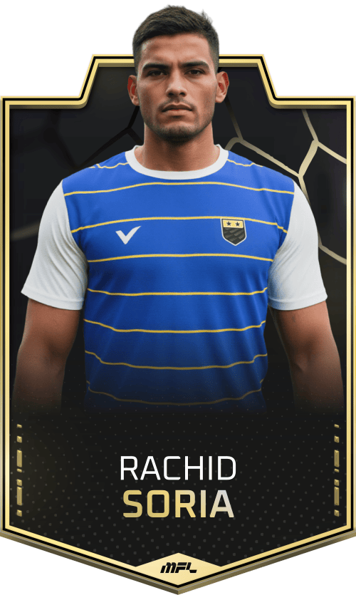 Rachid Soria asset