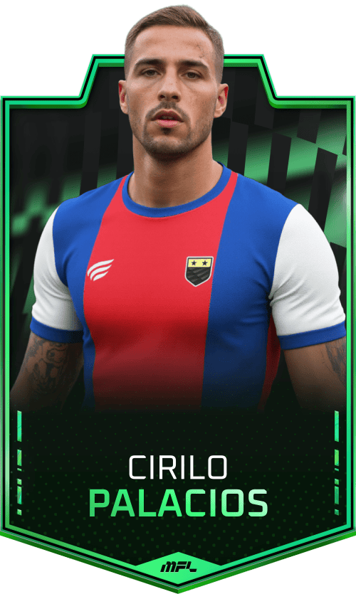 Cirilo Palacios