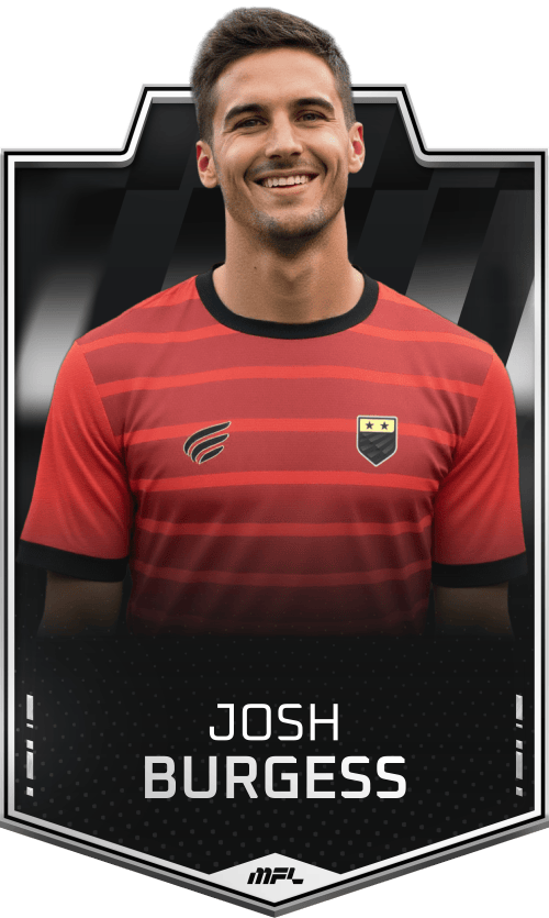 Josh Burgess asset