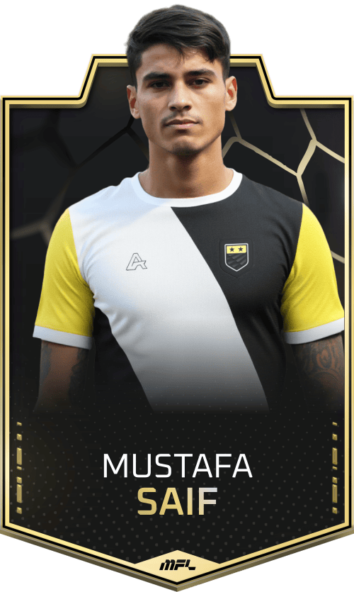 Mustafa Saif asset