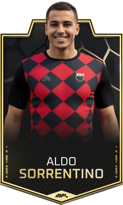 Aldo Sorrentino asset