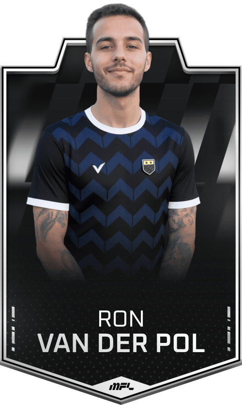 Ron van der Pol asset