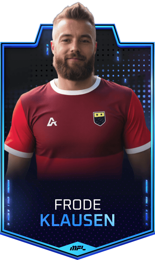 Frode Klausen