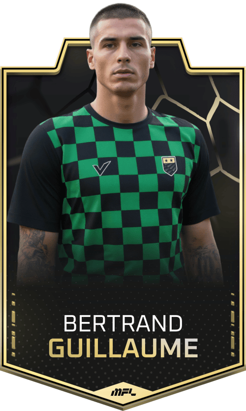 Bertrand Guillaume asset