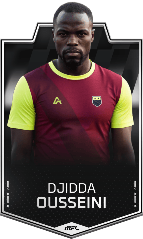 Djidda Ousseini asset