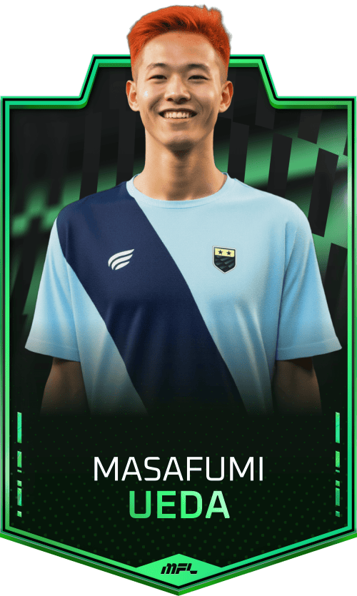Masafumi Ueda asset