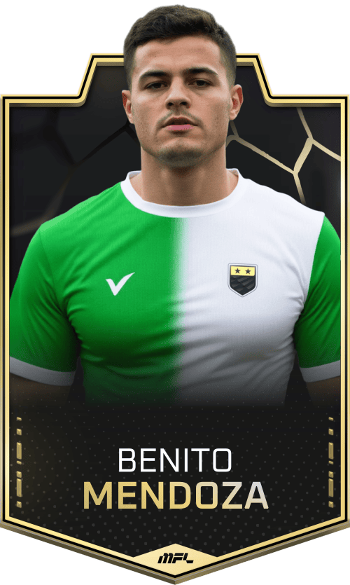 Benito Mendoza asset