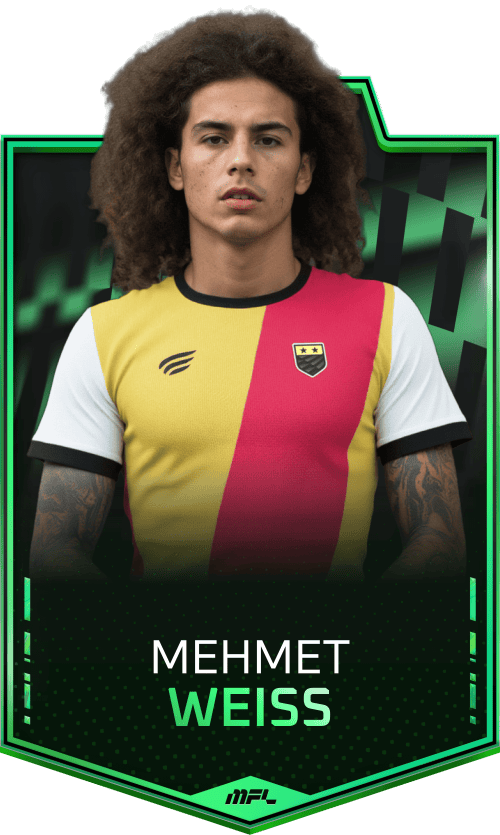 Mehmet Weiss asset