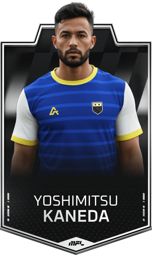 Yoshimitsu Kaneda asset