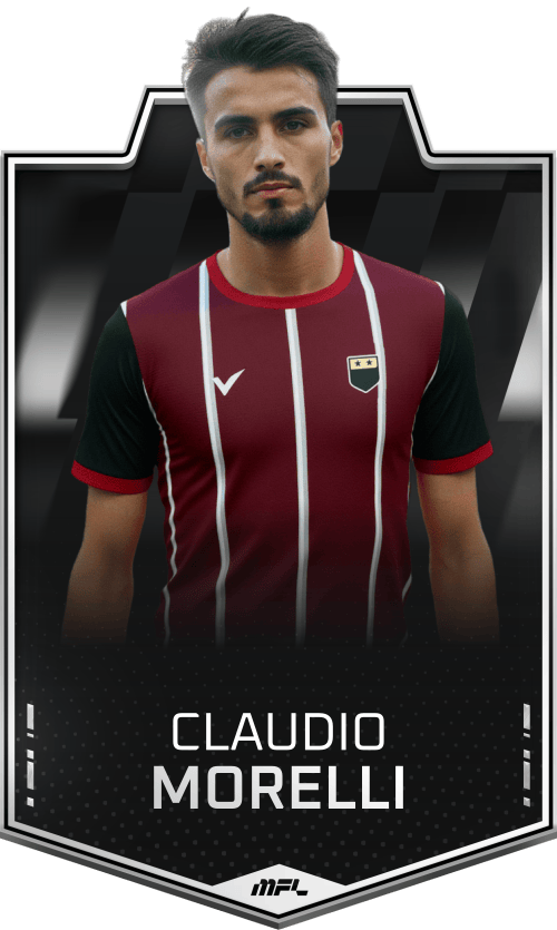 Claudio Morelli asset
