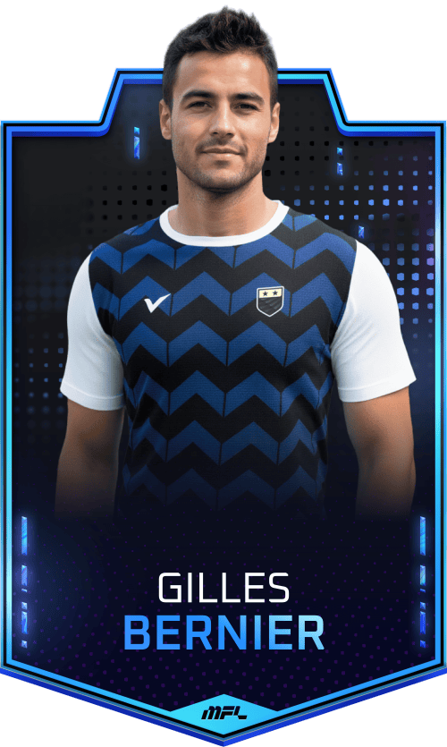 Gilles Bernier asset