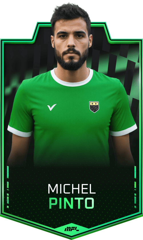 Michel Pinto asset