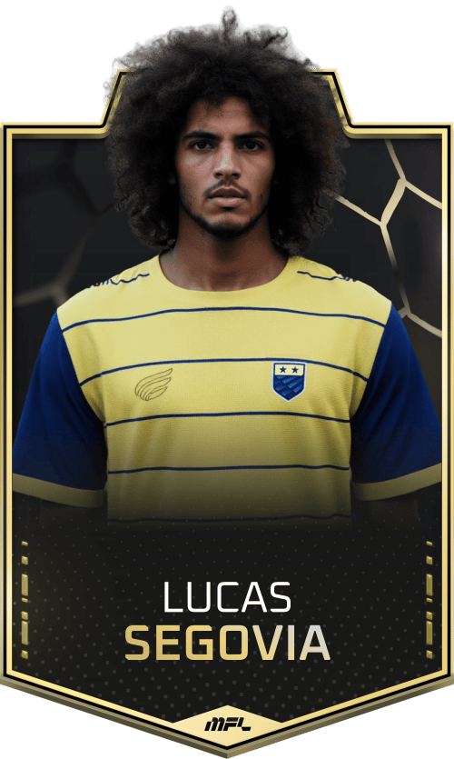 Lucas Segovia asset