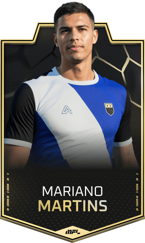 Mariano Martins