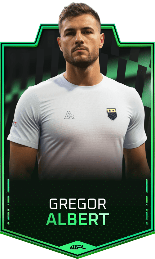 Gregor Albert asset