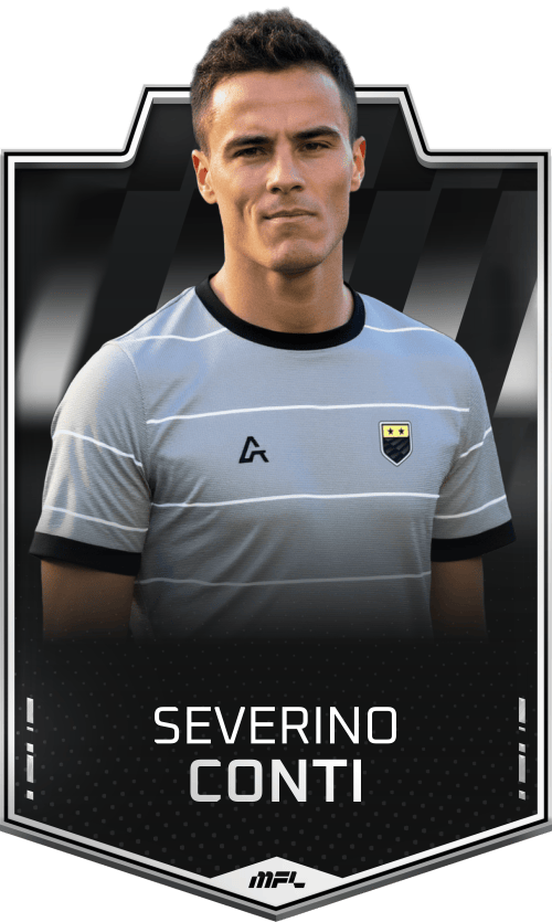 Severino Conti asset