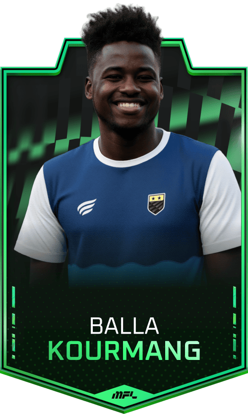 Balla Kourmang asset