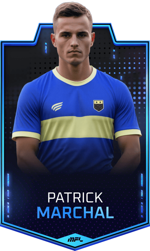 Patrick Marchal asset
