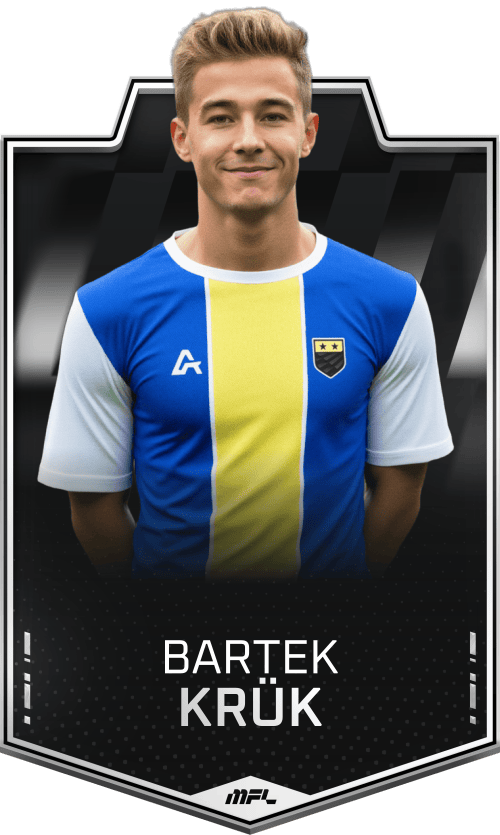 Bartek Krük asset