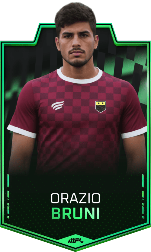 Orazio Bruni asset