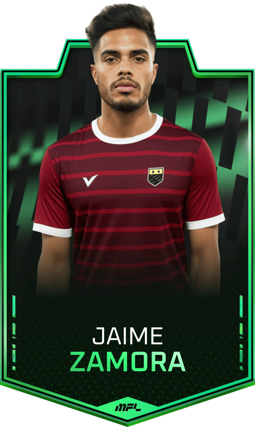 Jaime Zamora asset