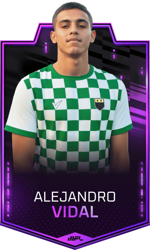 Alejandro Vidal asset