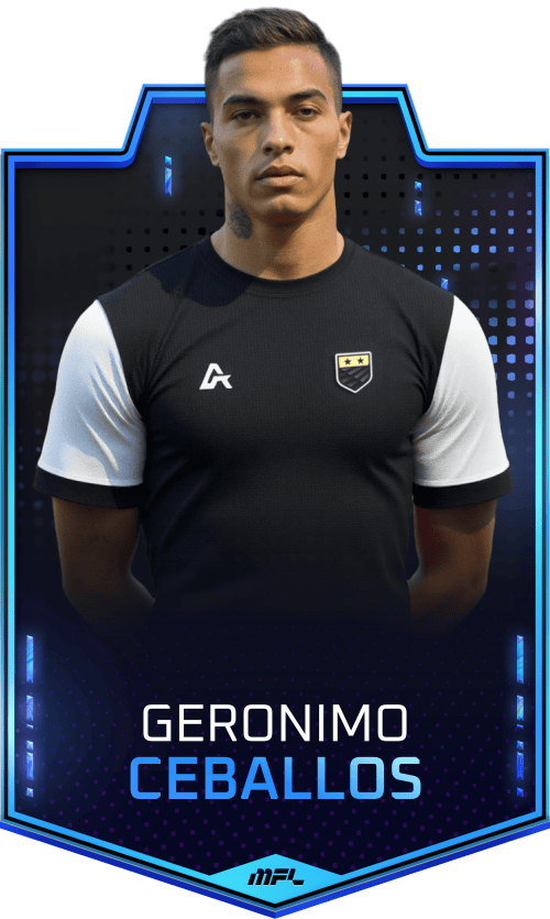 Geronimo Ceballos asset