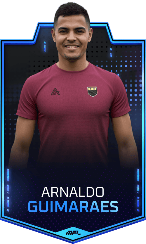 Arnaldo Guimaraes asset