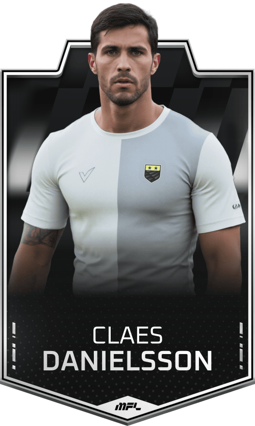 Claes Danielsson asset