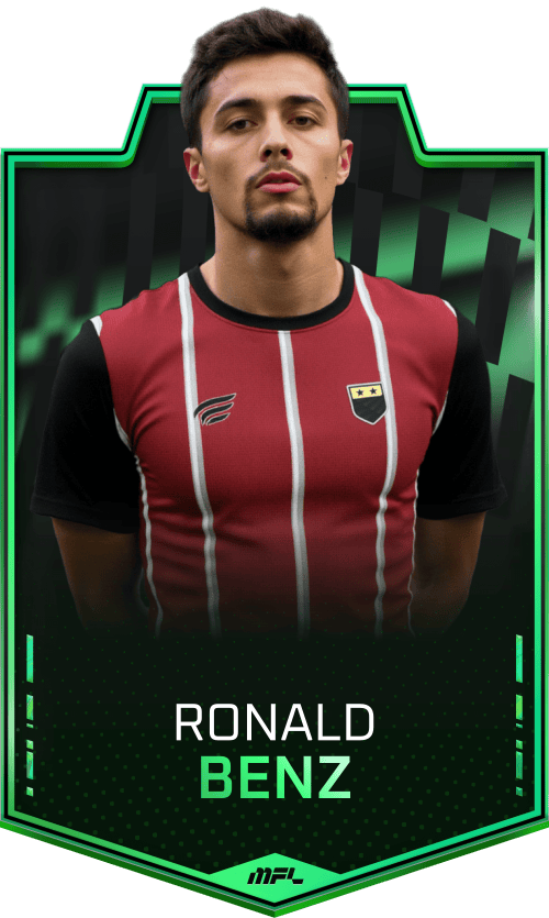 Ronald Benz asset