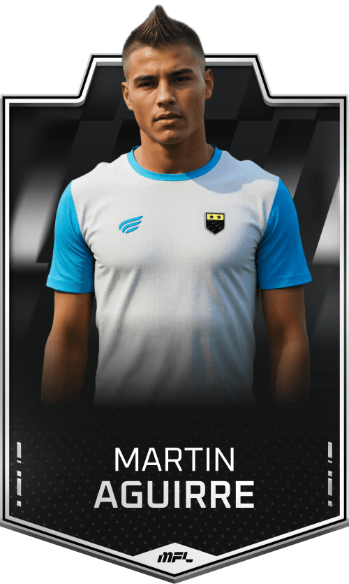 Martin Aguirre