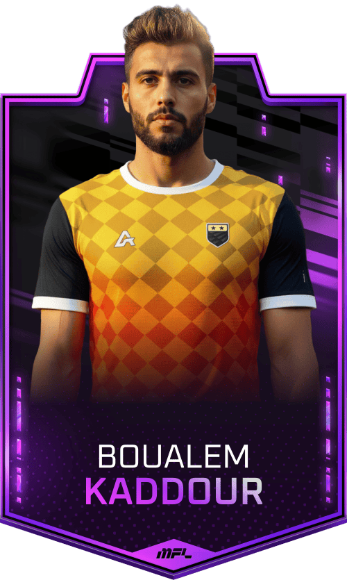 Boualem Kaddour asset