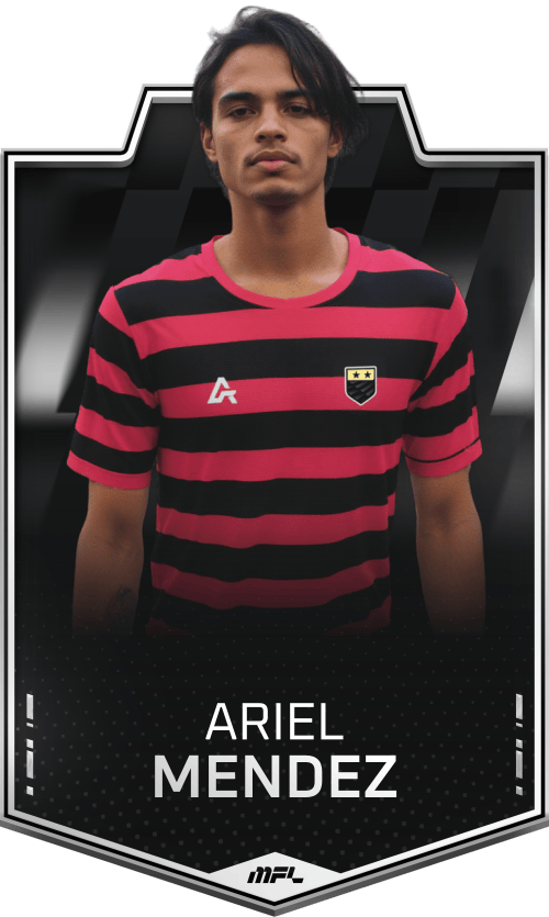 Ariel Mendez asset