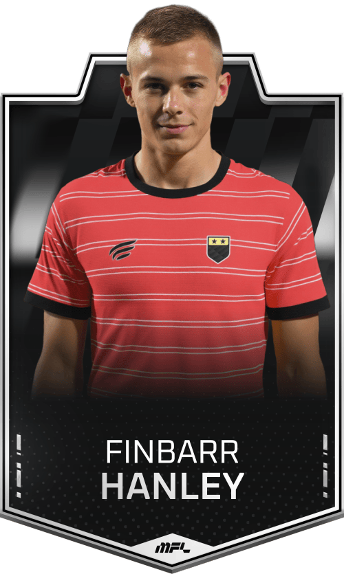 Finbarr Hanley asset