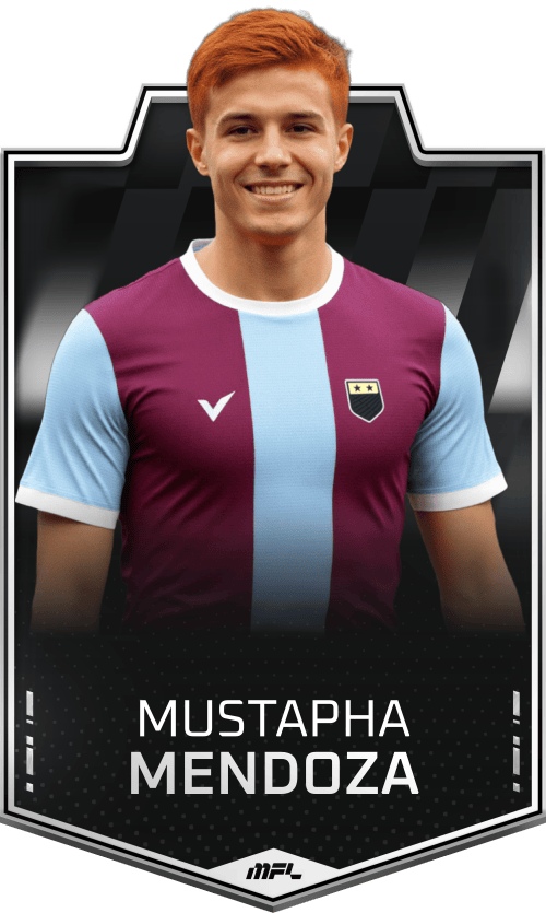 Mustapha Mendoza asset