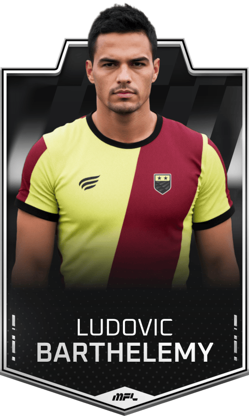 Ludovic Barthelemy asset