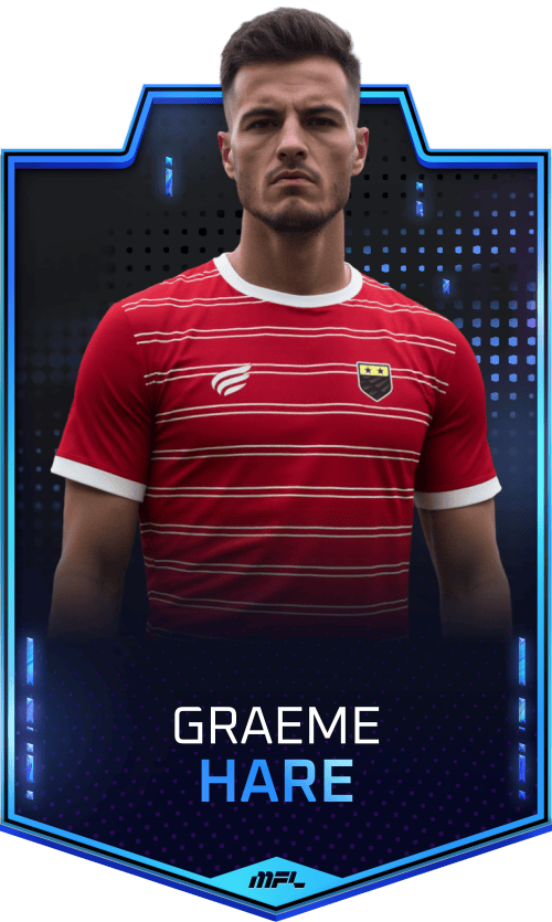 Graeme Hare asset