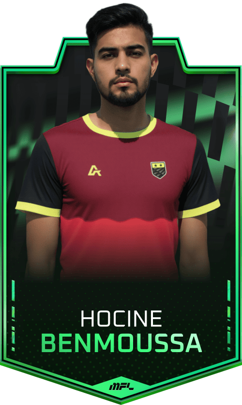 Hocine Benmoussa asset