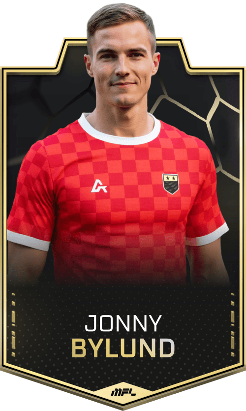 Jonny Bylund asset