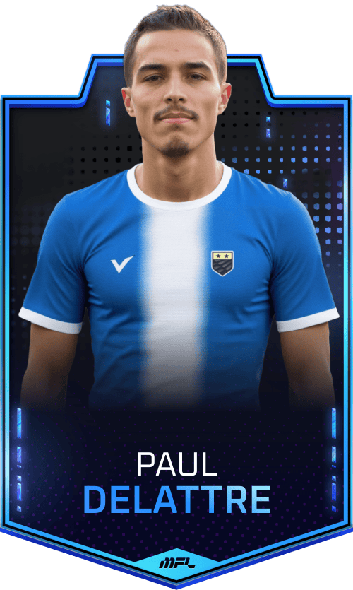 Paul Delattre asset