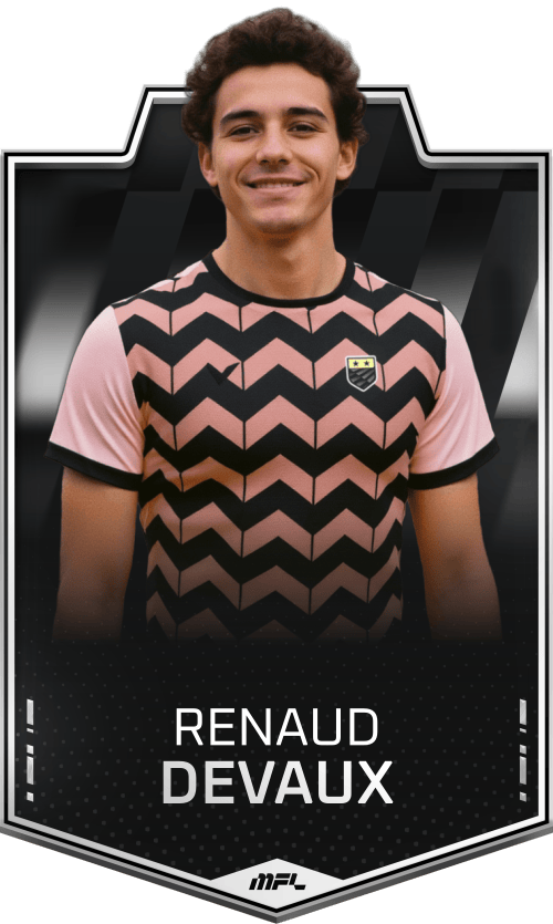 Renaud Devaux asset