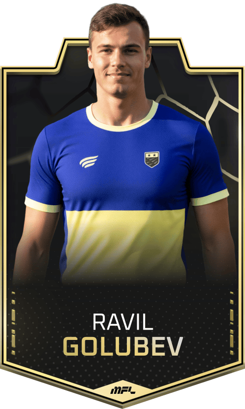 Ravil Golubev asset