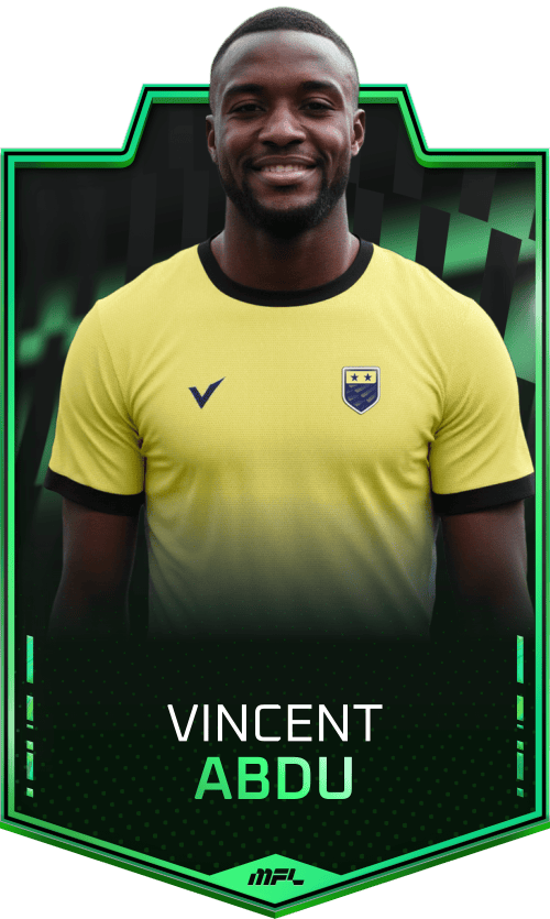 Vincent Abdu asset