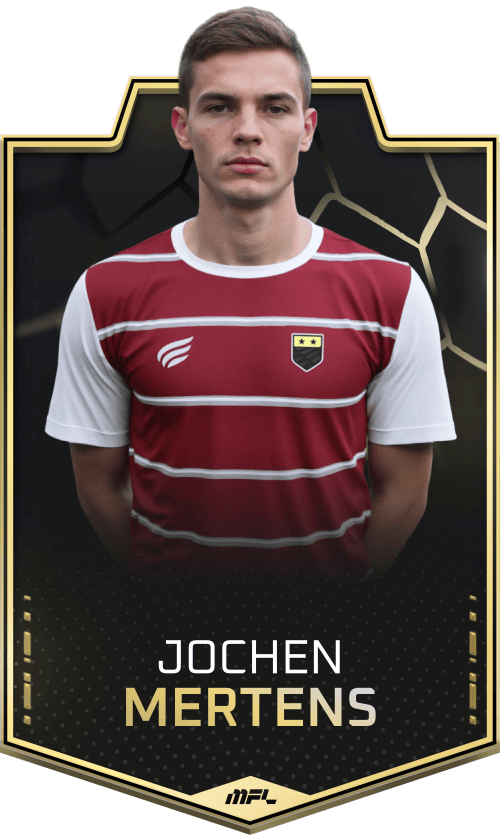 Jochen Mertens