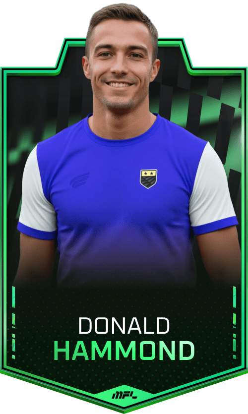 Donald Hammond asset